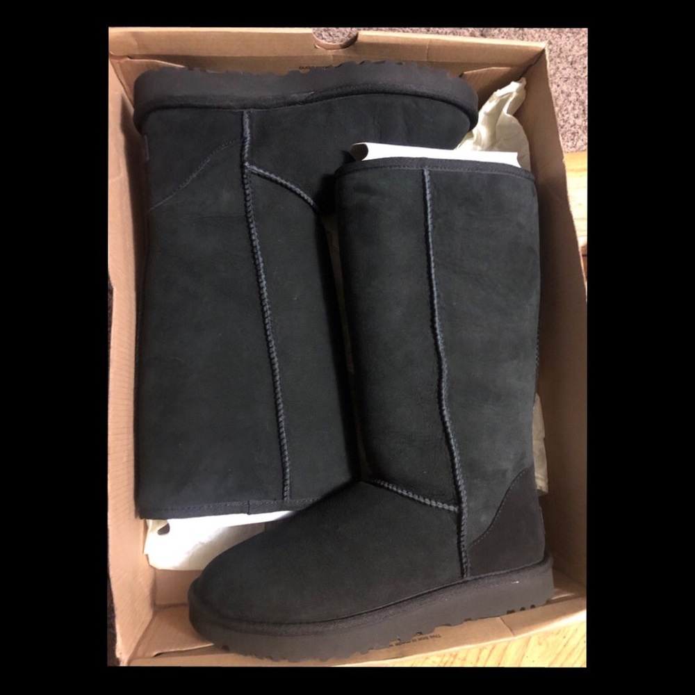 Classic tall UGG’s